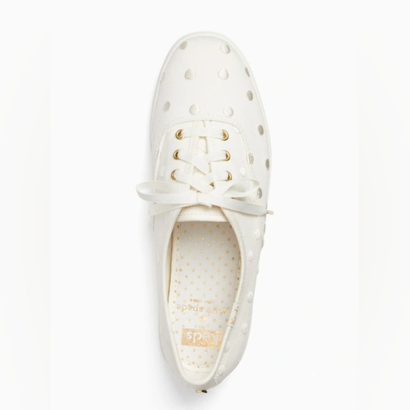 SIZE 7 | Keds X Kate Spade New York Champion Sneakers - Picture 3 of 9